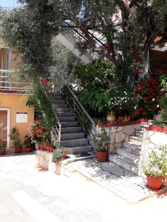 Emilios See View Barbati Dış mekan fotoğraf